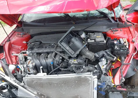 2023 Hyundai Elantra Sel from USA, damaged, VIN 5NPLS4AG1PH103080